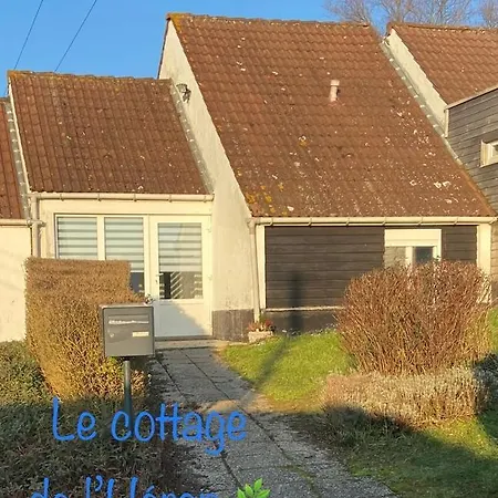 Le Cottage De L'Heron Moulle Exterior photo