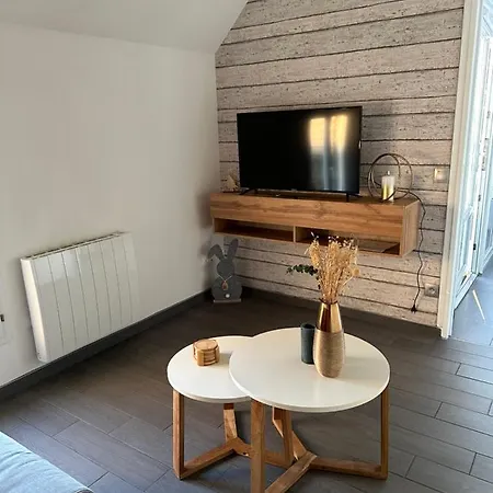 Le Cottage De L'Heron Moulle Exterior photo