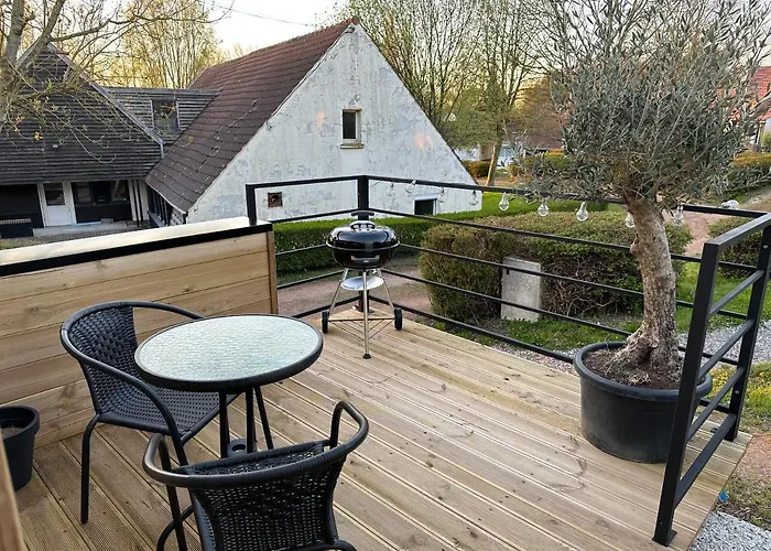 Le Cottage De L\'Heron