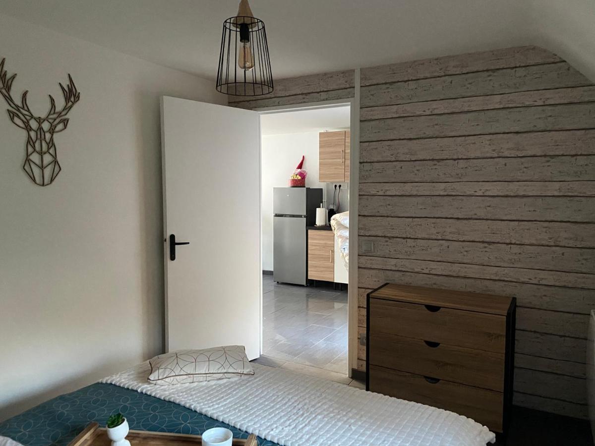 Holiday home Le De L'heron Moulle
