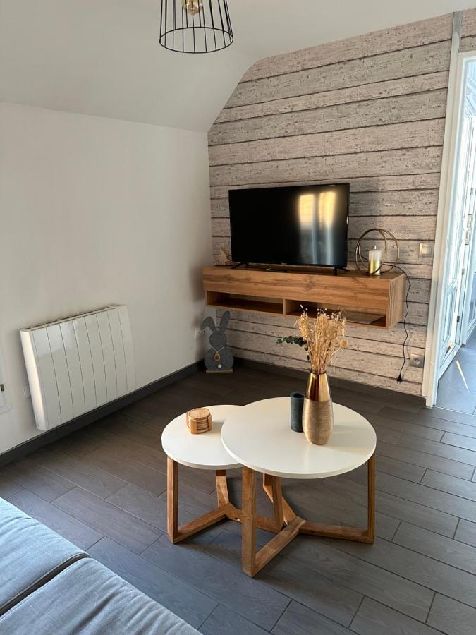 Holiday home Le De L'heron Moulle