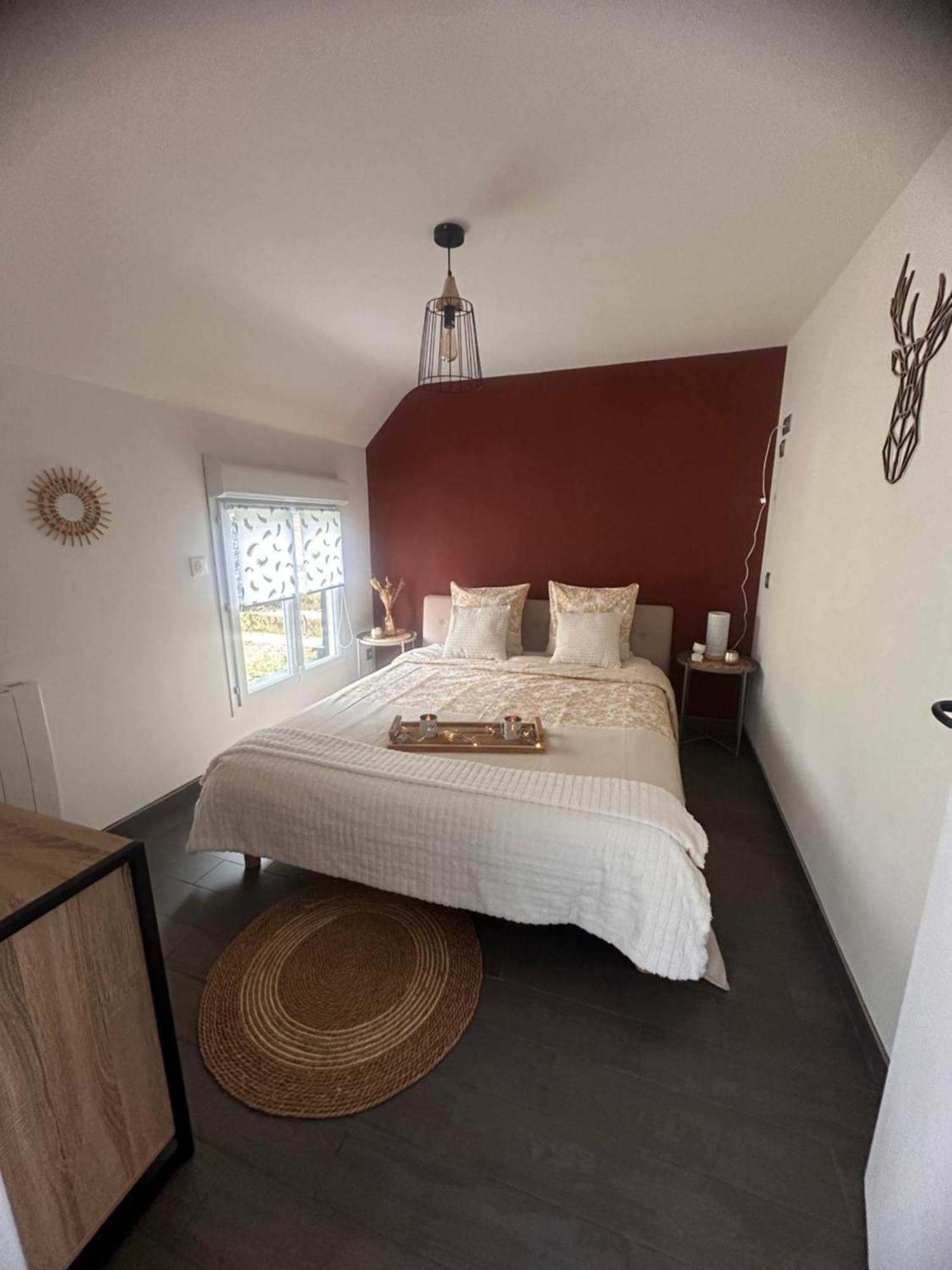 Le De L'heron Holiday home Moulle